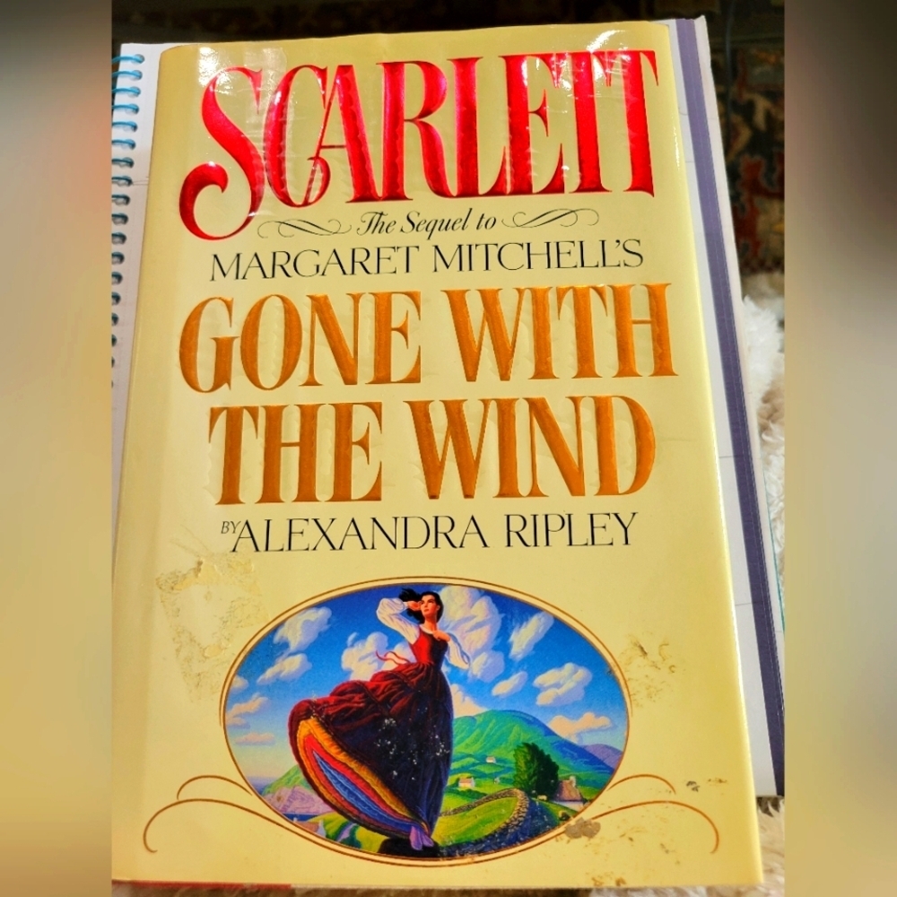 Scarlett   by Alexandra Ripley